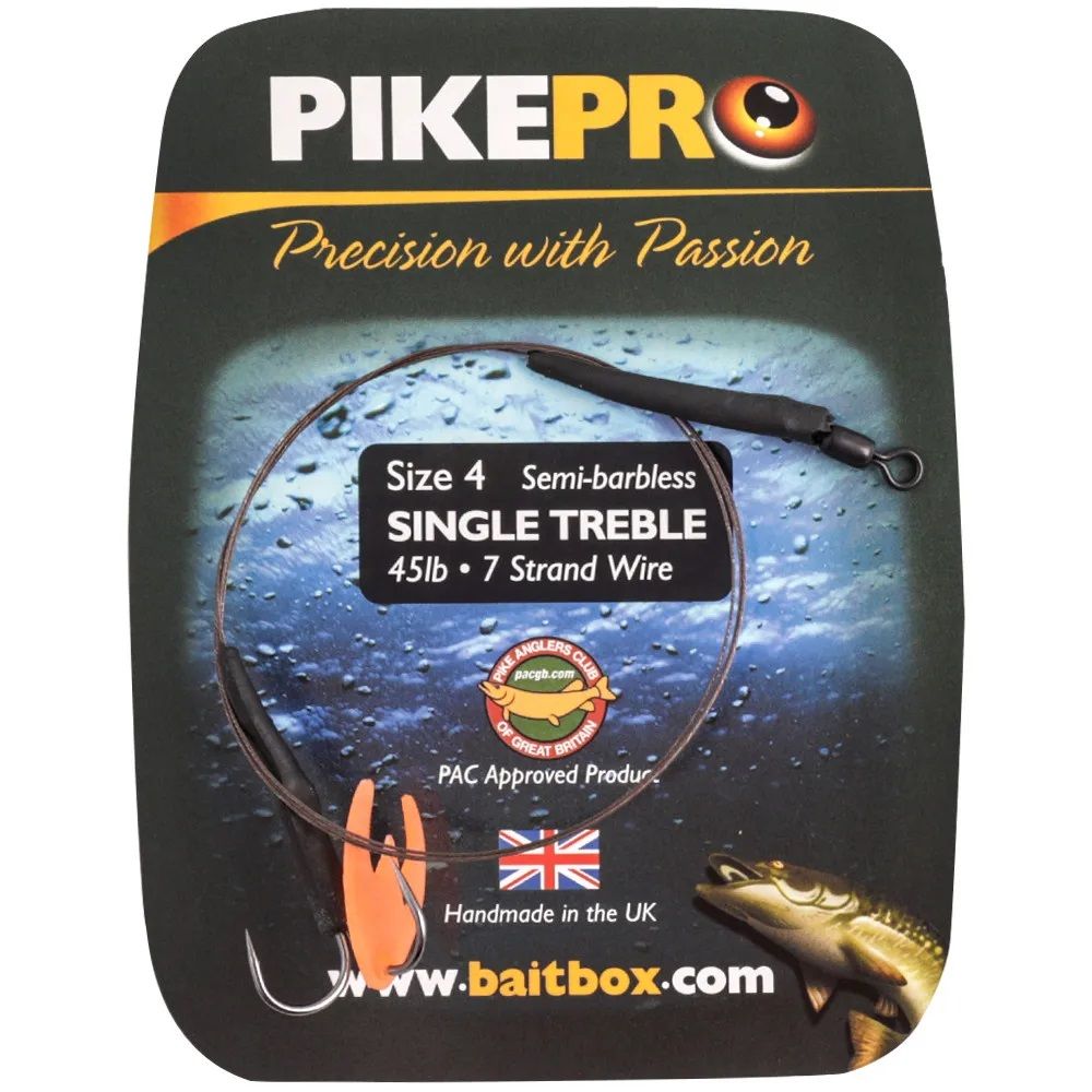 pike pro single treble trace-1